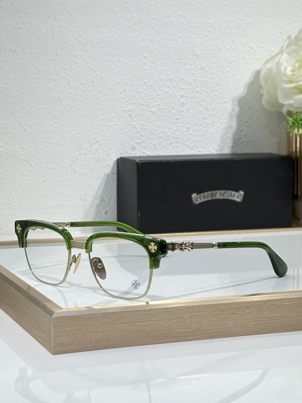 Chrome Hearts Sunglasses AAAA-1481