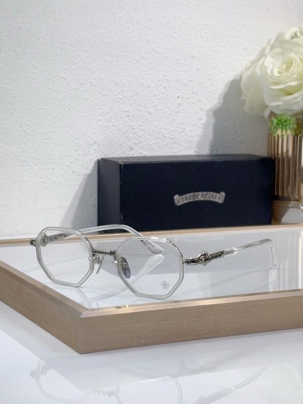 Chrome Hearts Sunglasses AAAA-1571