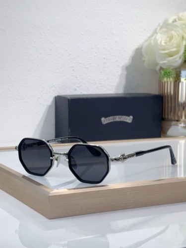 Chrome Hearts Sunglasses AAAA-1576