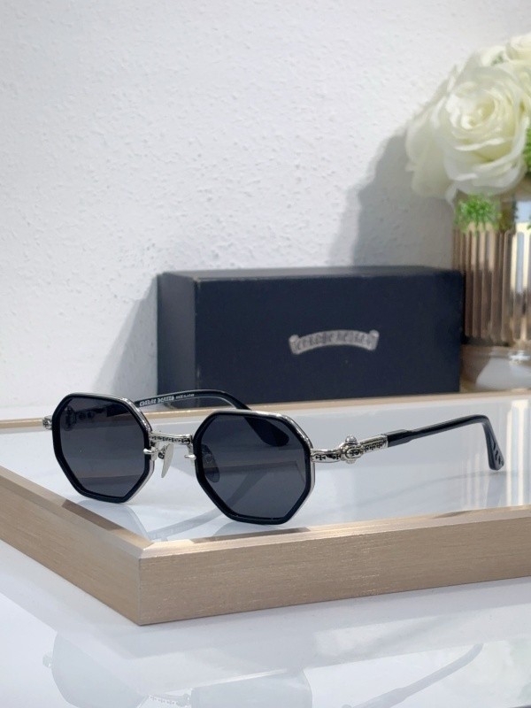 Chrome Hearts Sunglasses AAAA-1576