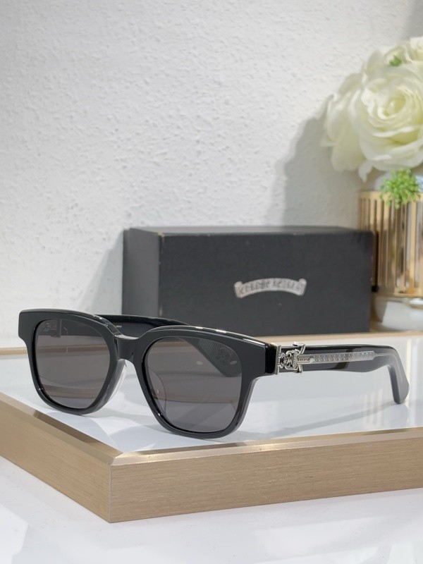 Chrome Hearts Sunglasses AAAA-1669