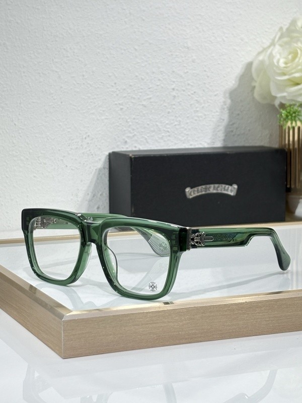 Chrome Hearts Sunglasses AAAA-1493