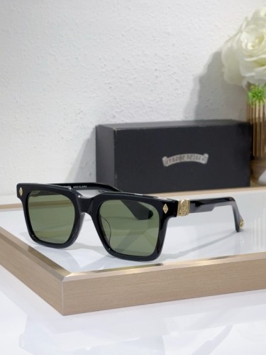 Chrome Hearts Sunglasses AAAA-1616