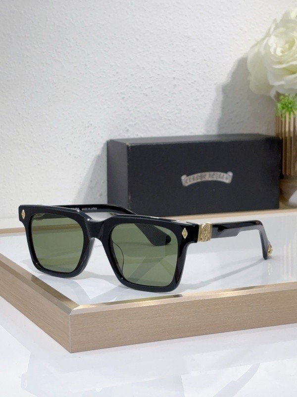Chrome Hearts Sunglasses AAAA-1616