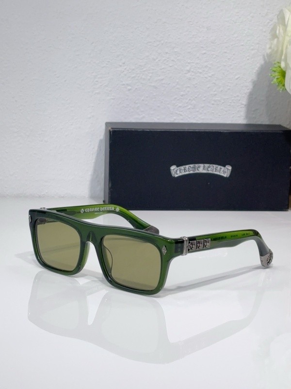 Chrome Hearts Sunglasses AAAA-1556