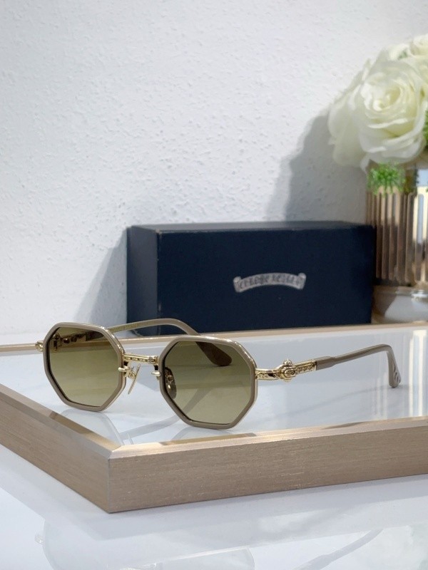 Chrome Hearts Sunglasses AAAA-1580