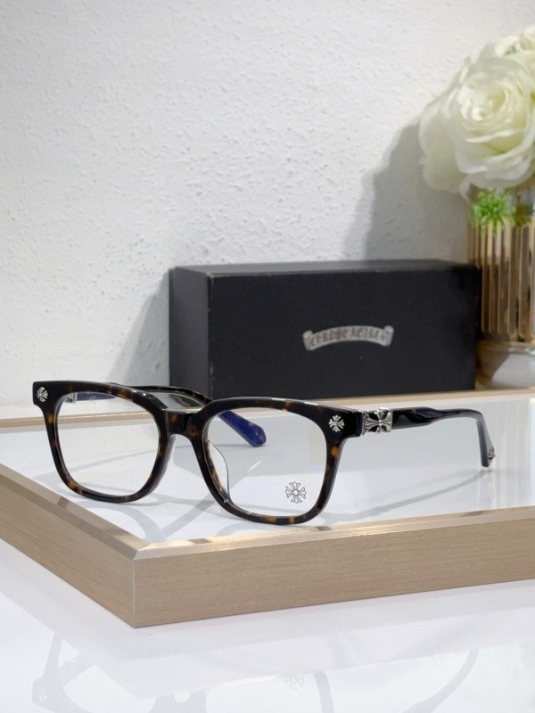 Chrome Hearts Sunglasses AAAA-1634