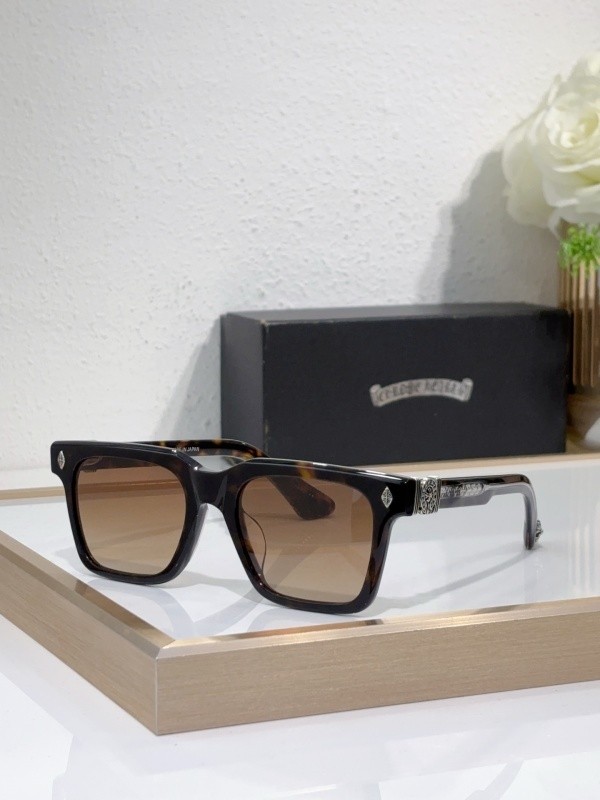 Chrome Hearts Sunglasses AAAA-1615