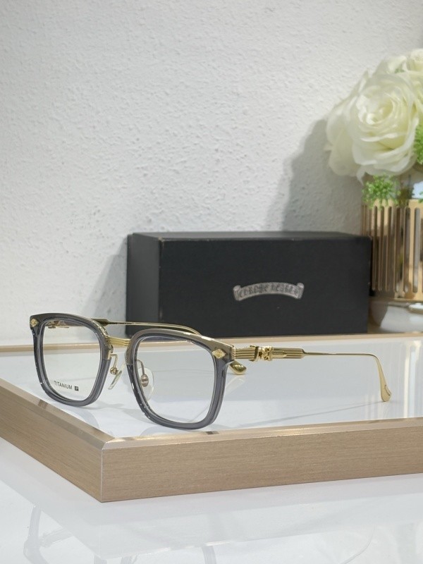 Chrome Hearts Sunglasses AAAA-1645