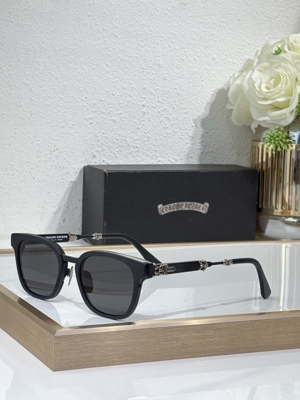Chrome Hearts Sunglasses AAAA-1590