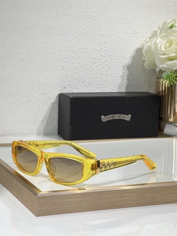Chrome Hearts Sunglasses AAAA-1649