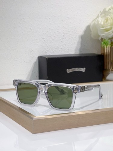 Chrome Hearts Sunglasses AAAA-1605