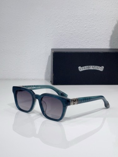 Chrome Hearts Sunglasses AAAA-1537