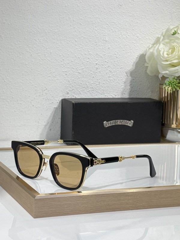 Chrome Hearts Sunglasses AAAA-1600