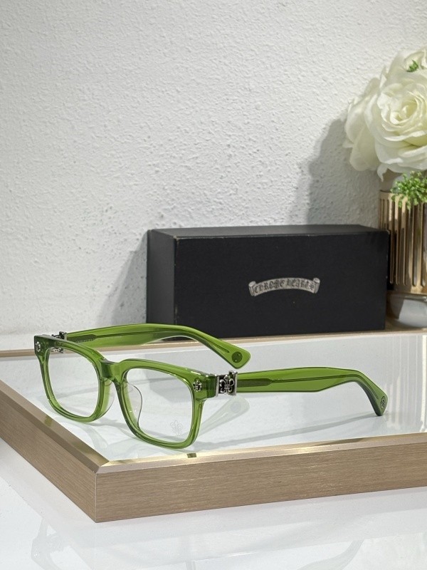 Chrome Hearts Sunglasses AAAA-1500