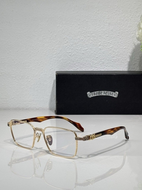 Chrome Hearts Sunglasses AAAA-1526