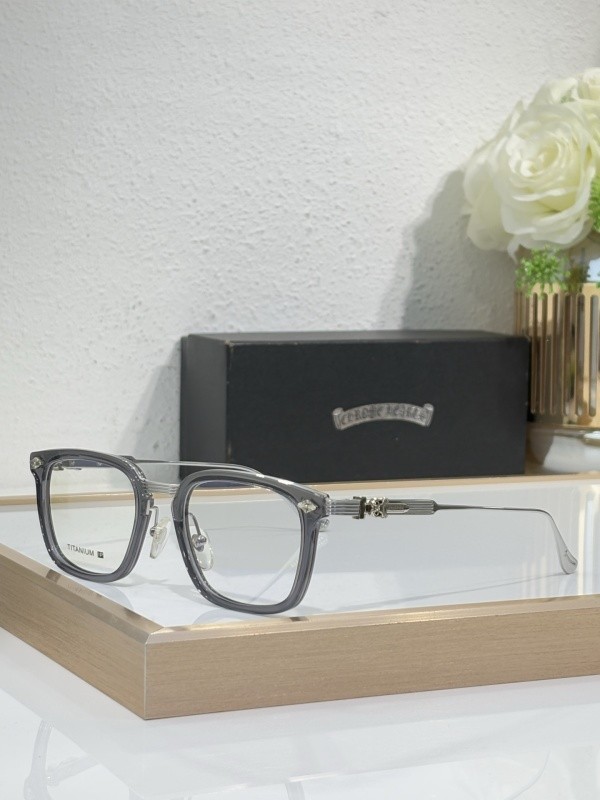 Chrome Hearts Sunglasses AAAA-1642