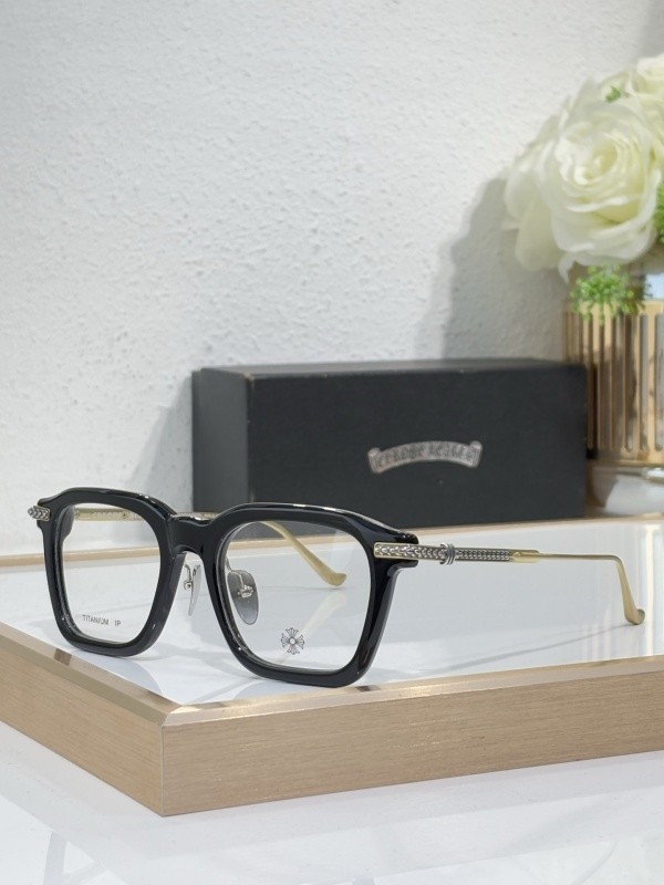 Chrome Hearts Sunglasses AAAA-1582