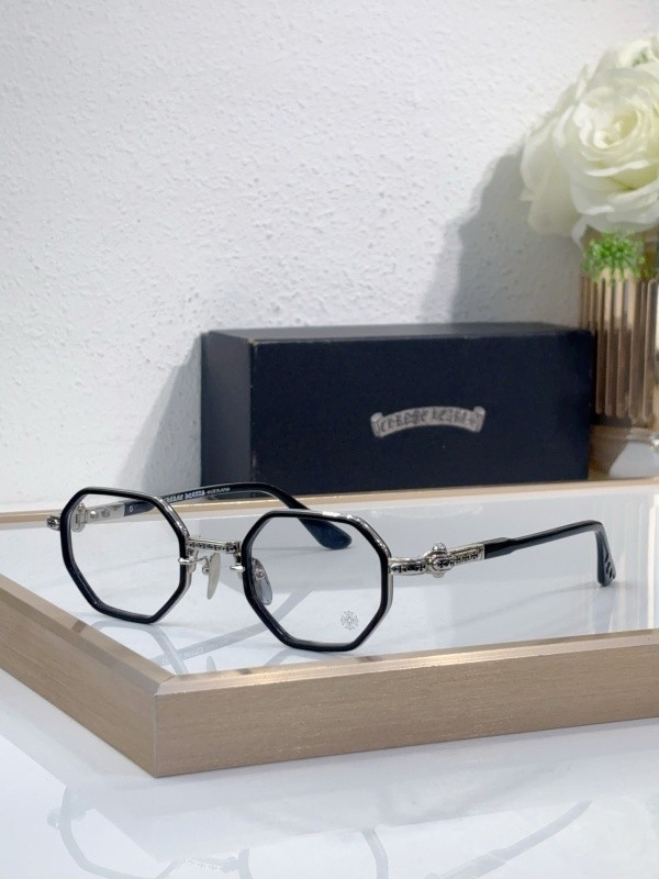 Chrome Hearts Sunglasses AAAA-1569