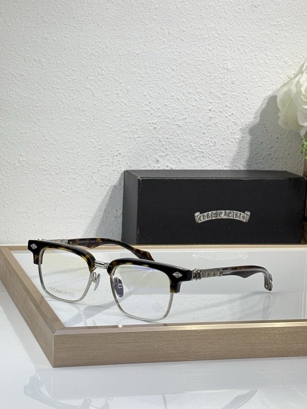 Chrome Hearts Sunglasses AAAA-1507