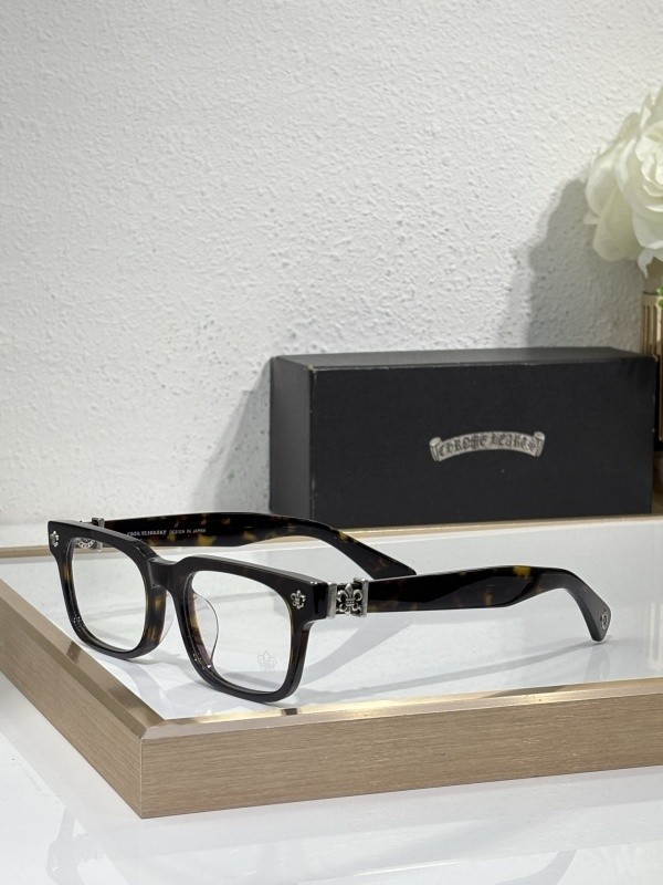 Chrome Hearts Sunglasses AAAA-1498