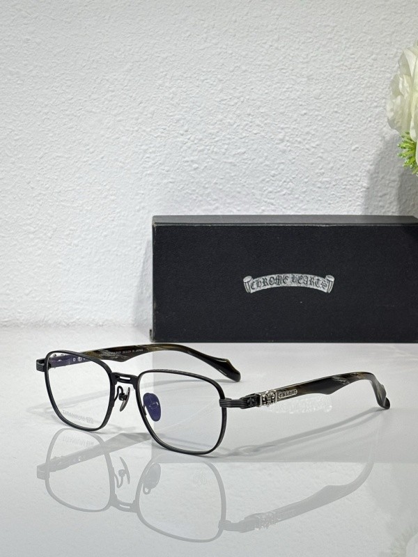 Chrome Hearts Sunglasses AAAA-1527