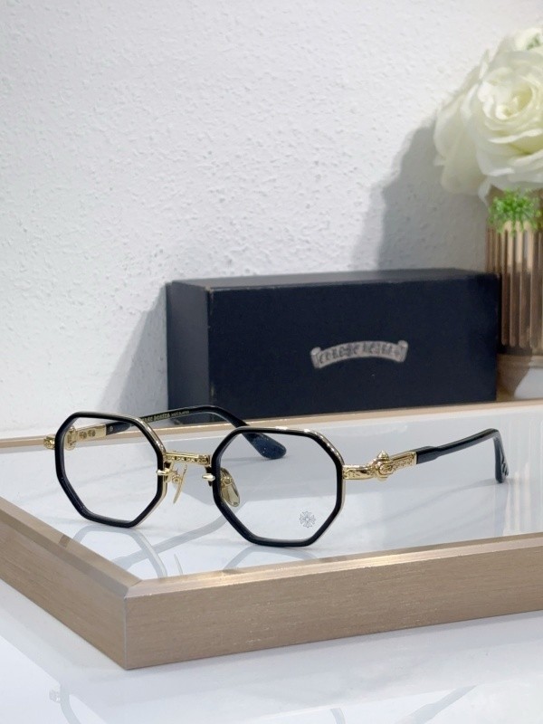 Chrome Hearts Sunglasses AAAA-1568