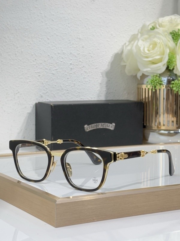 Chrome Hearts Sunglasses AAAA-1595