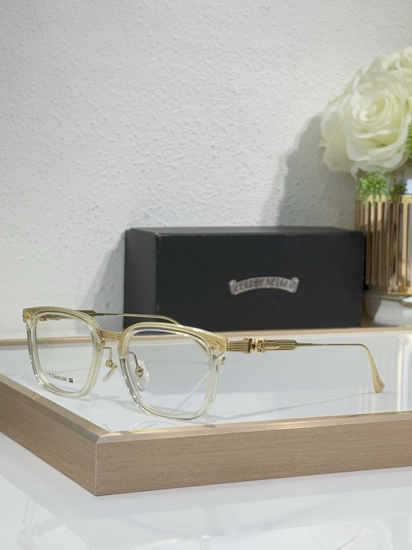 Chrome Hearts Sunglasses AAAA-1641