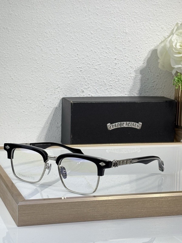 Chrome Hearts Sunglasses AAAA-1502