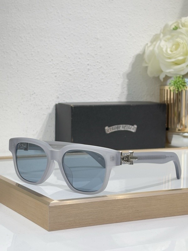 Chrome Hearts Sunglasses AAAA-1668