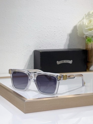 Chrome Hearts Sunglasses AAAA-1612