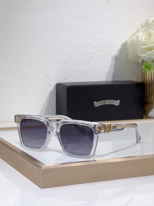 Chrome Hearts Sunglasses AAAA-1612