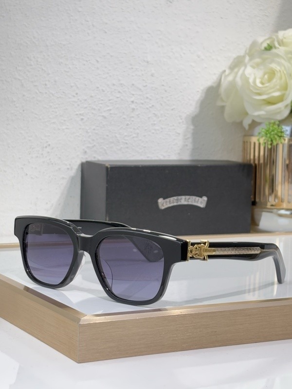 Chrome Hearts Sunglasses AAAA-1670