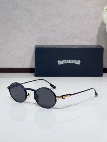 Chrome Hearts Sunglasses AAAA-1624