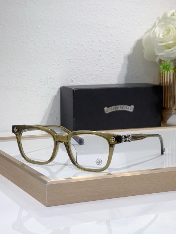 Chrome Hearts Sunglasses AAAA-1636