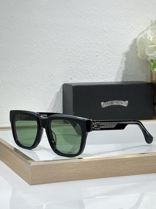 Chrome Hearts Sunglasses AAAA-1488