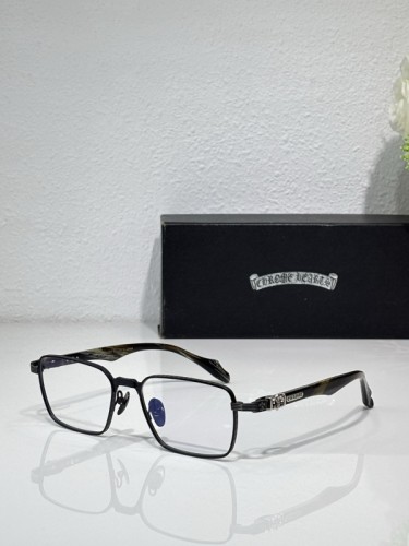 Chrome Hearts Sunglasses AAAA-1523