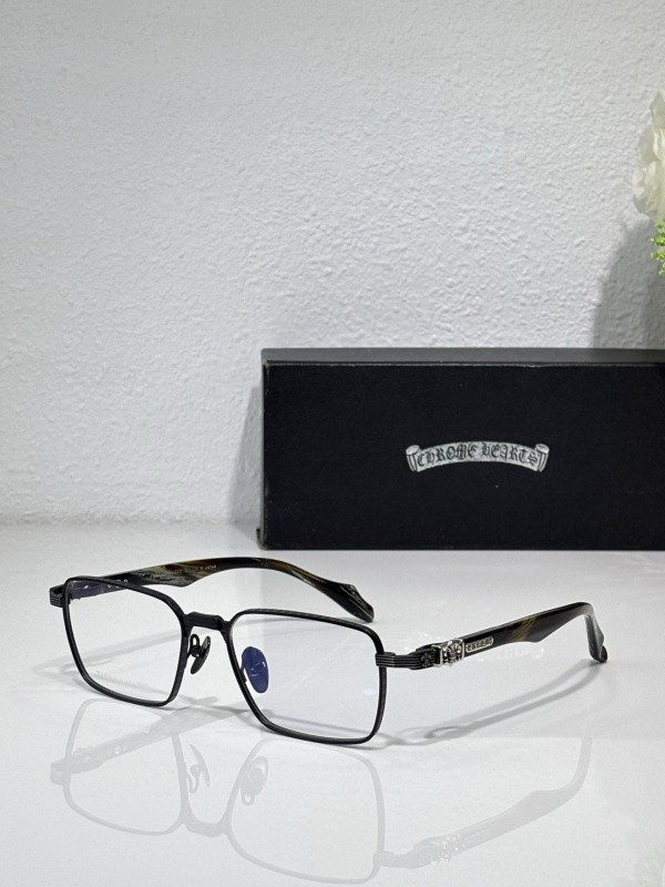 Chrome Hearts Sunglasses AAAA-1523