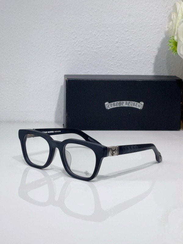 Chrome Hearts Sunglasses AAAA-1563