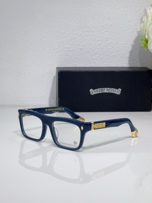 Chrome Hearts Sunglasses AAAA-1547