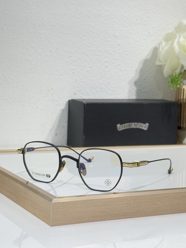 Chrome Hearts Sunglasses AAAA-1557