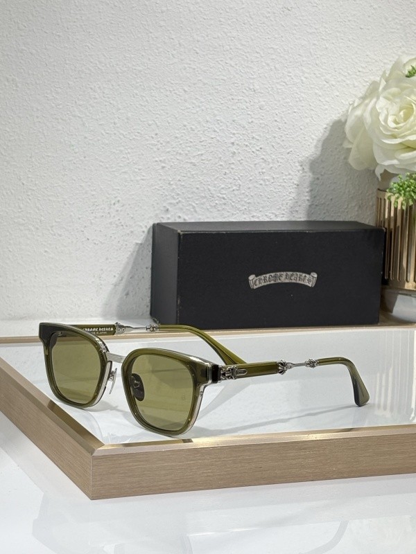 Chrome Hearts Sunglasses AAAA-1602