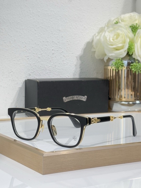 Chrome Hearts Sunglasses AAAA-1591