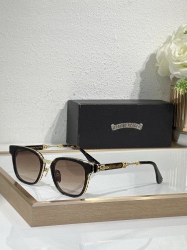 Chrome Hearts Sunglasses AAAA-1599