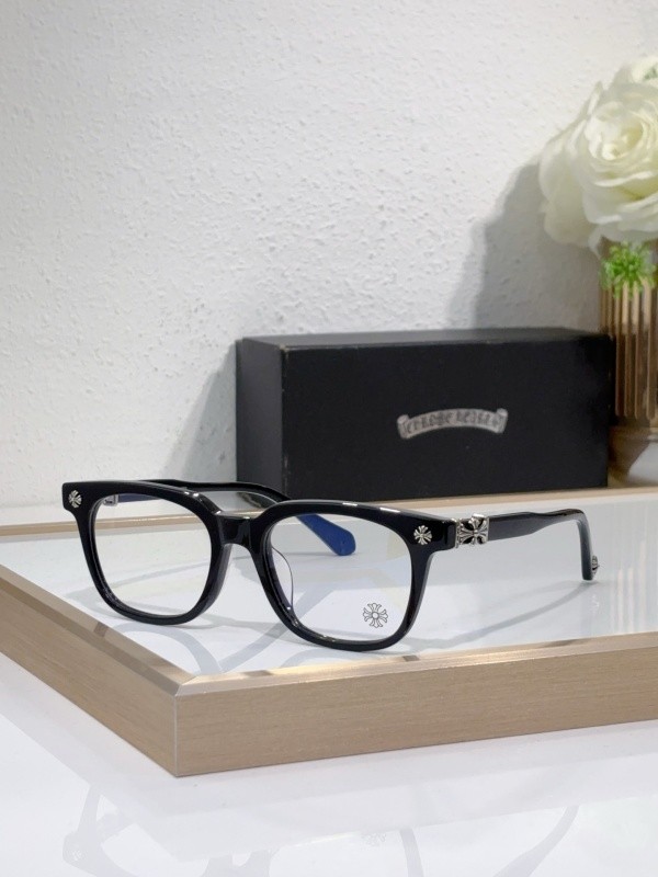 Chrome Hearts Sunglasses AAAA-1631