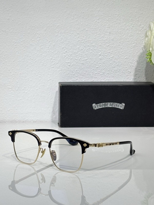 Chrome Hearts Sunglasses AAAA-1512