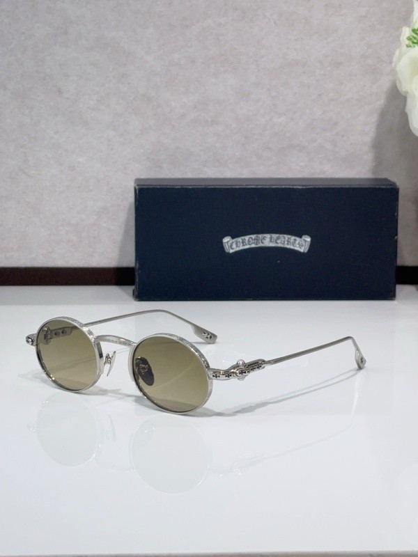 Chrome Hearts Sunglasses AAAA-1625