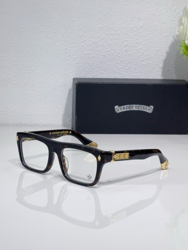 Chrome Hearts Sunglasses AAAA-1549