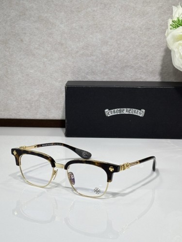 Chrome Hearts Sunglasses AAAA-1543